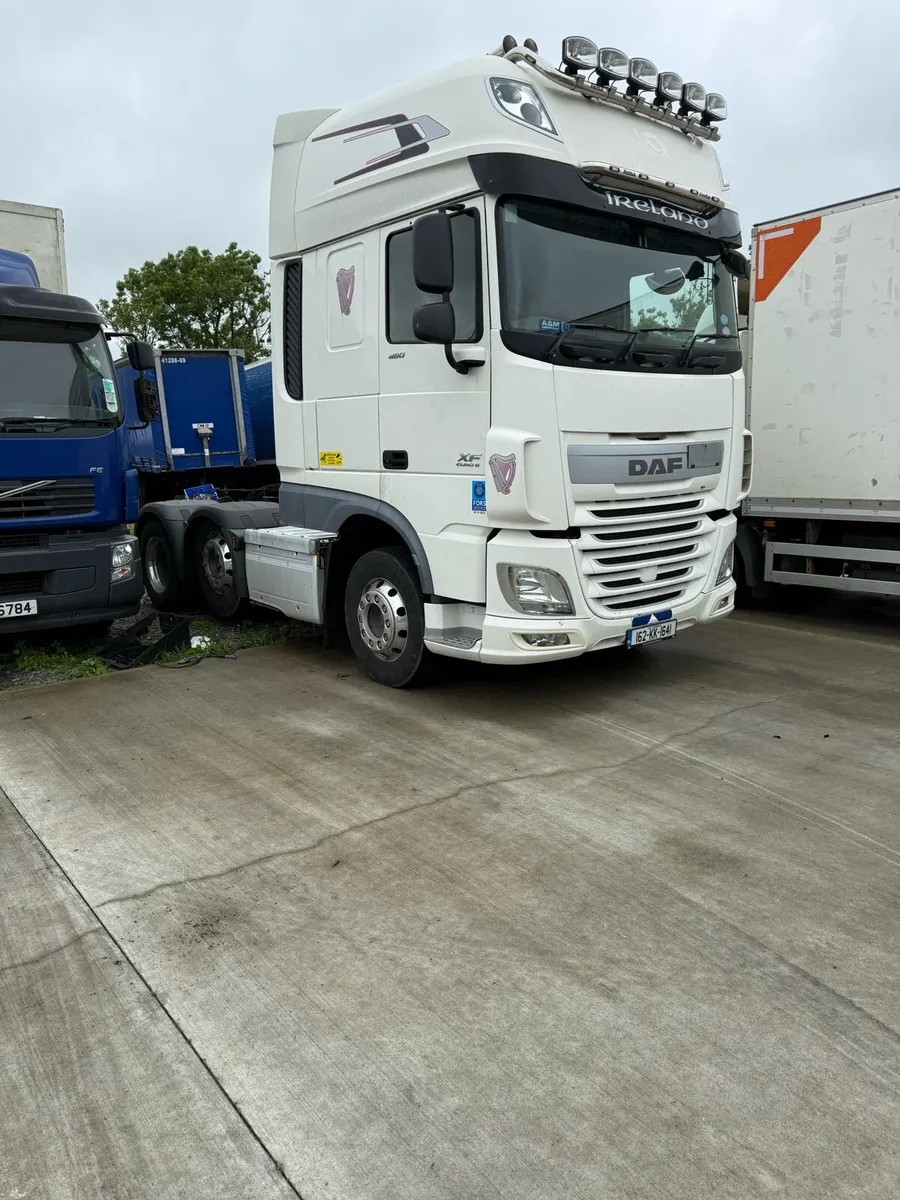 DAF xf 460 XL - Image 3