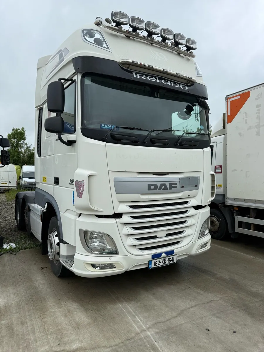 DAF xf 460 XL - Image 4