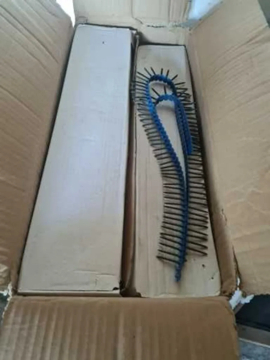 Dry Wall Screws Full Box of 10,000 3.9mm x 38mm Co - Image 1