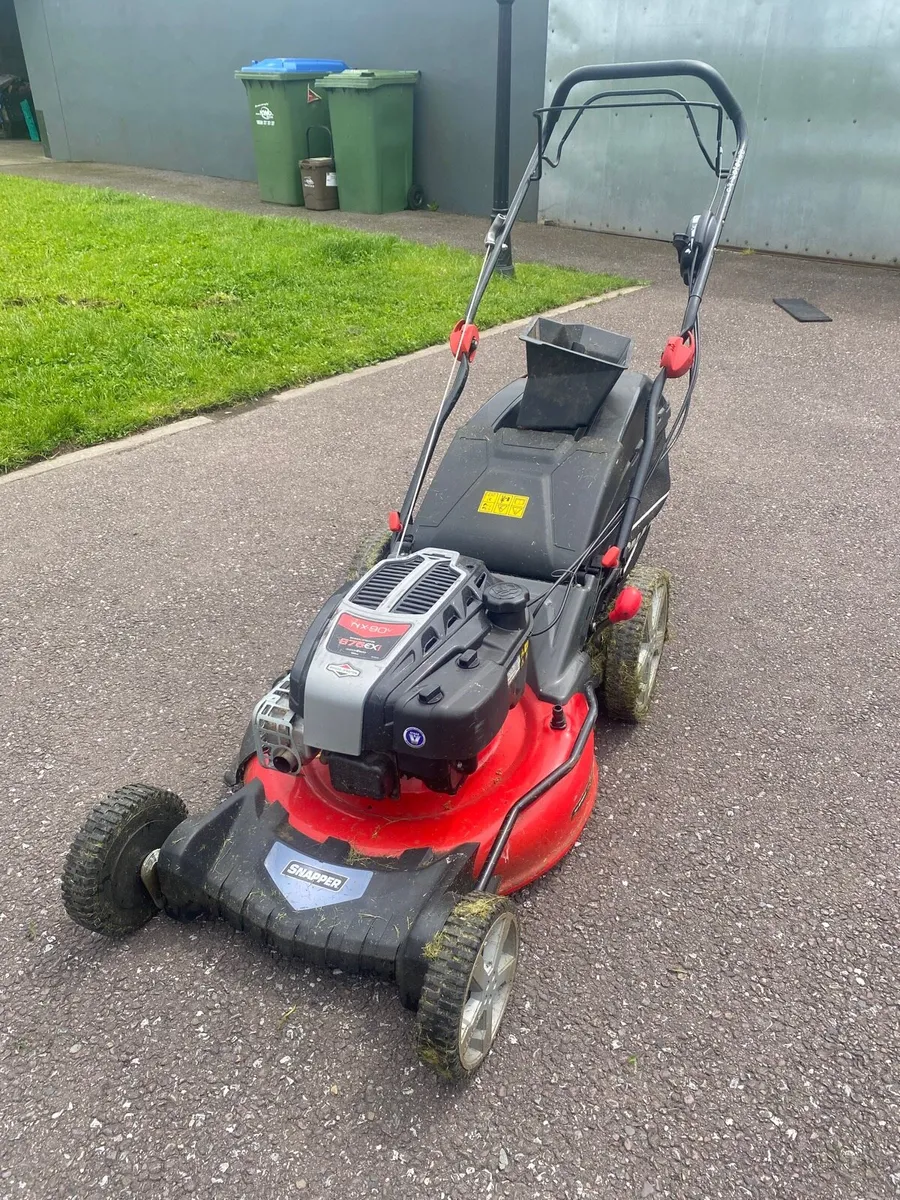 Lawnmower - Image 1