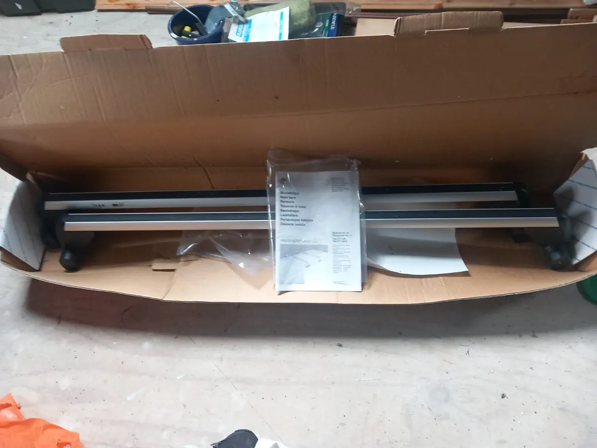Roof Bars for Volkswagen Transporter