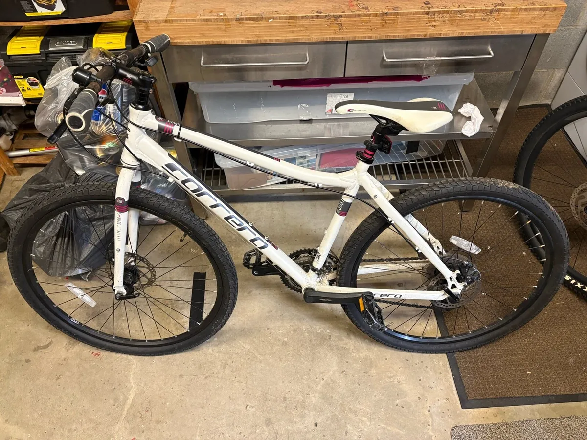 Carrera subway 1 women’s bike “27.5” - Image 1