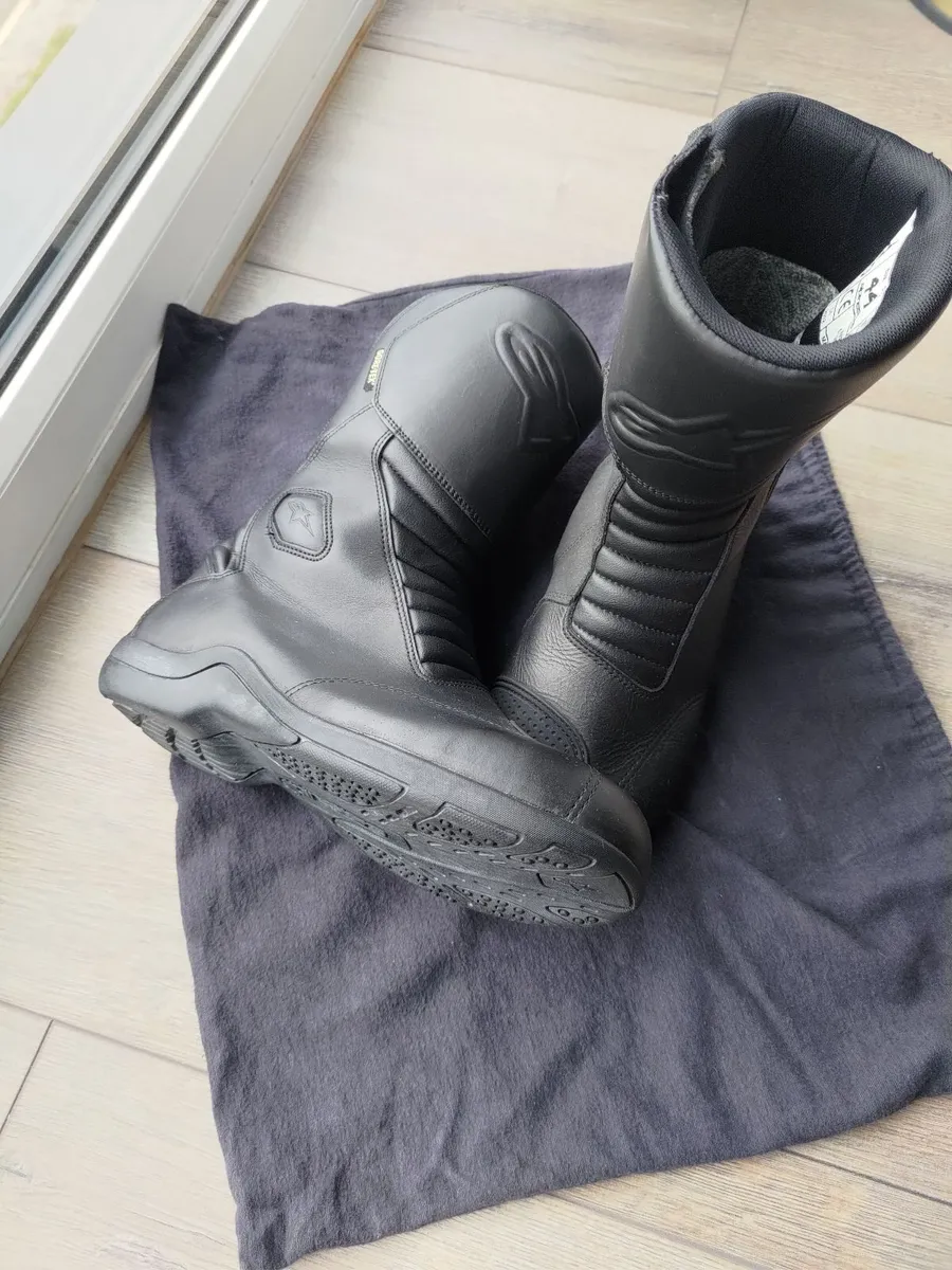 Alpinestars Web GoreTex Boots - Image 3