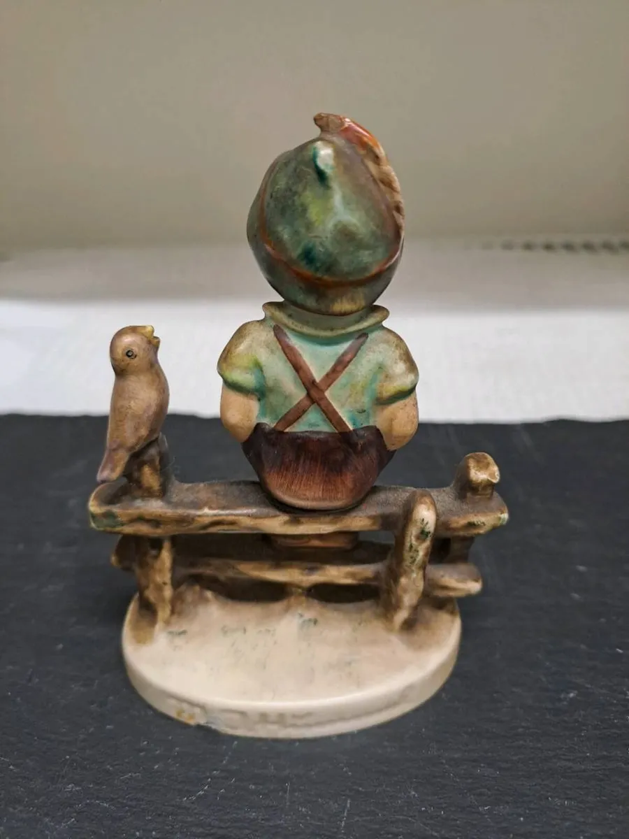 1950s Vintage Goebel Hummel Figurine - Image 4