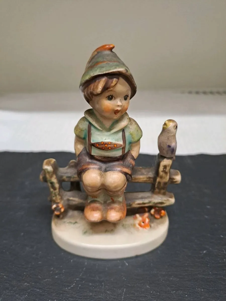 1950s Vintage Goebel Hummel Figurine - Image 1