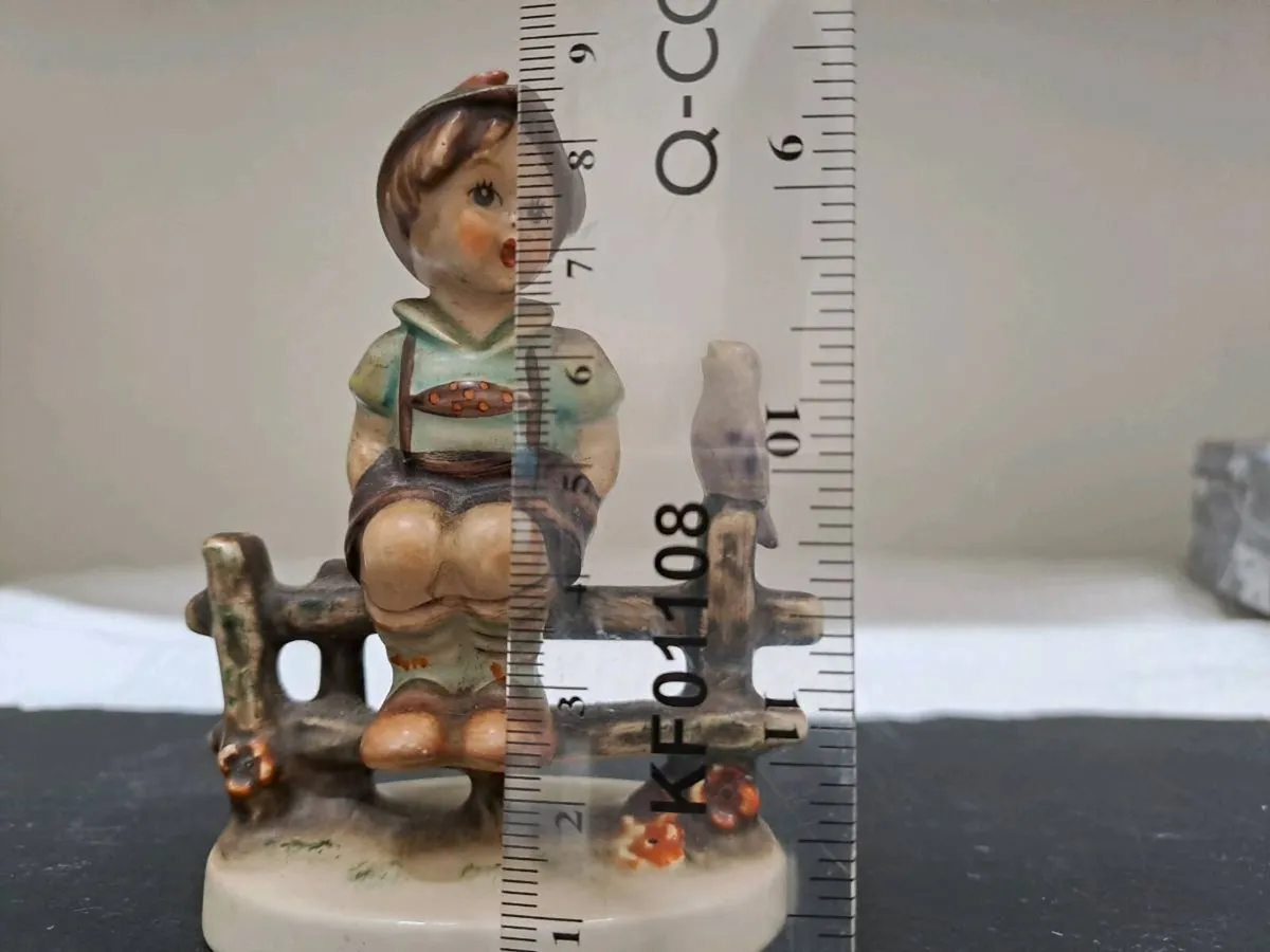 1950s Vintage Goebel Hummel Figurine - Image 2