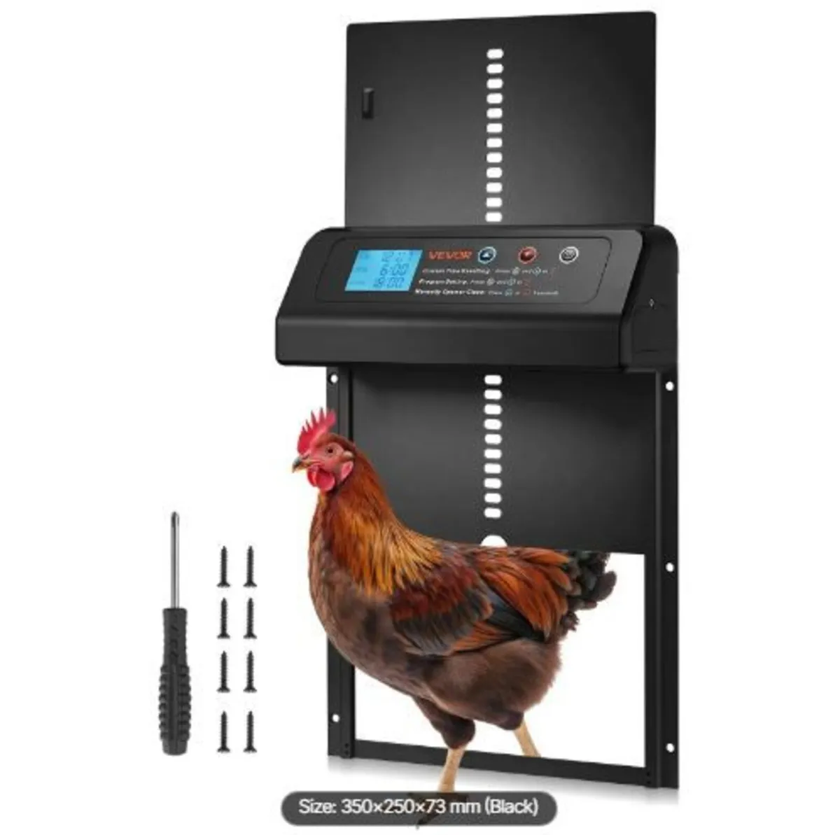 Automatic Chicken Coop Door - Image 3
