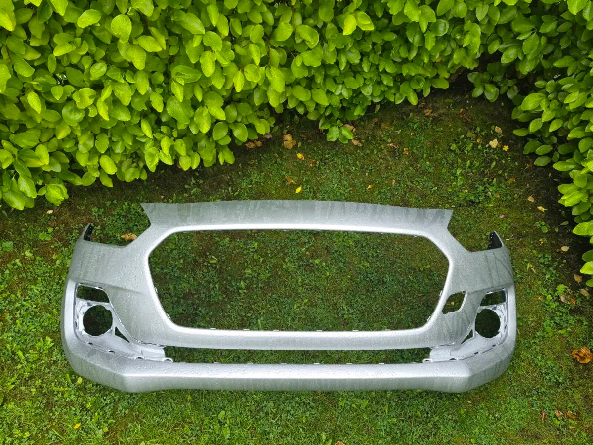 Suzuki Swift 2017-2023 Genuine Front Bumper & Gri - Image 3