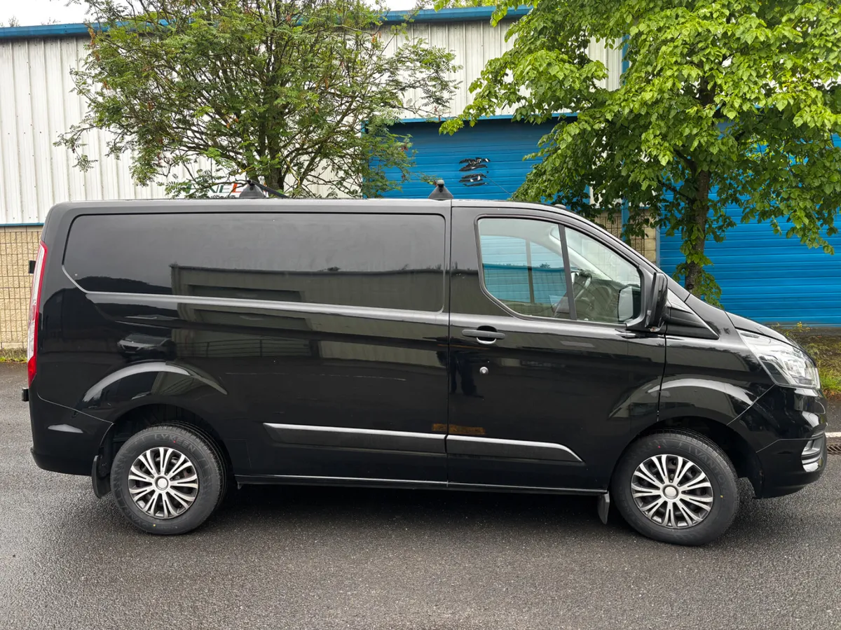 2018 FORD TRANSIT CUSTOM - Image 3