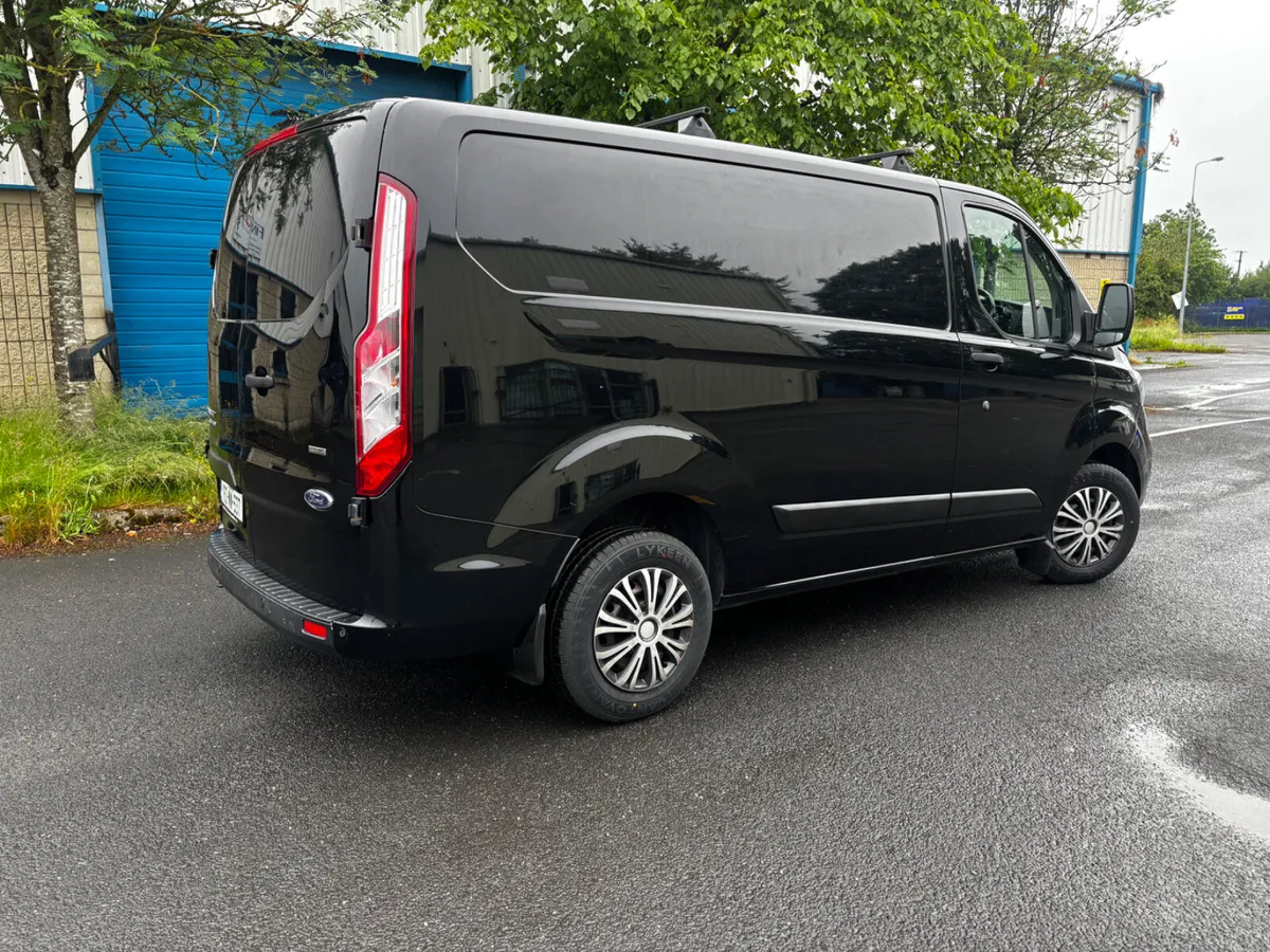 2018 FORD TRANSIT CUSTOM - Image 2