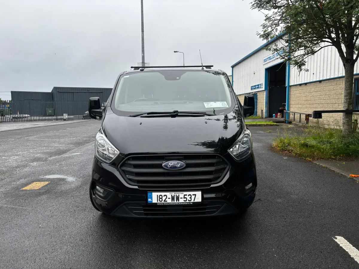 2018 FORD TRANSIT CUSTOM - Image 4
