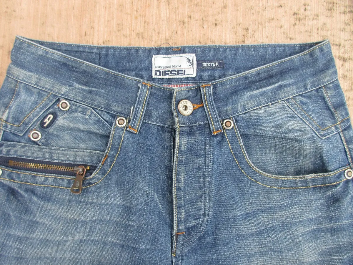 Diesel Dexter Jeans - Image 3