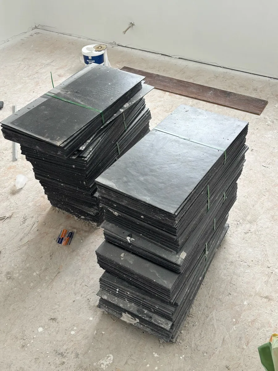 CEDRAL SUPERCEM SLATES 600 X 300MM BLACK
