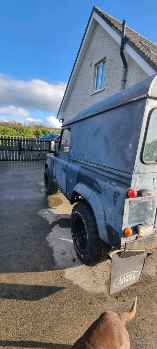 Landrover defender - Image 3