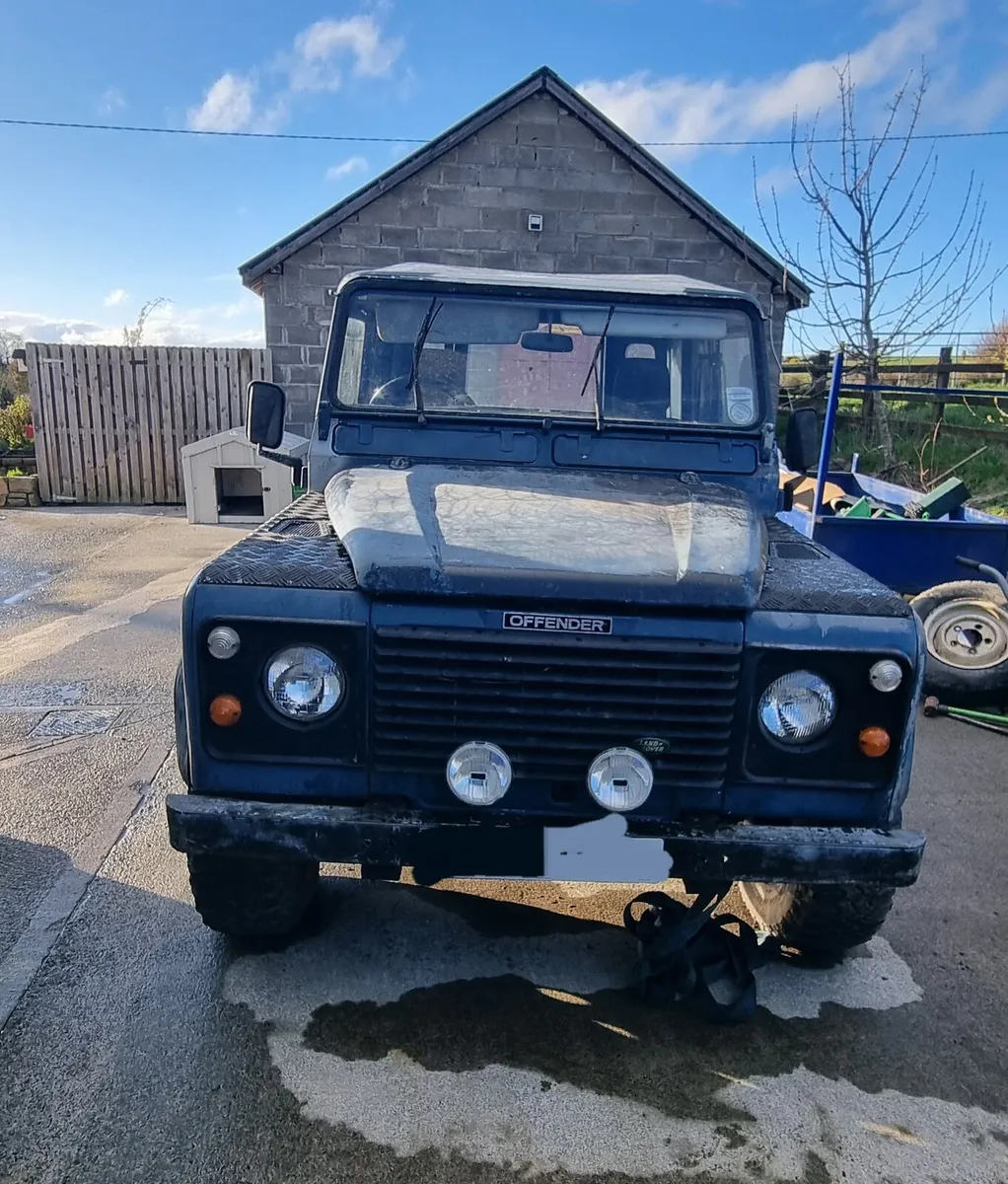 Landrover defender - Image 4