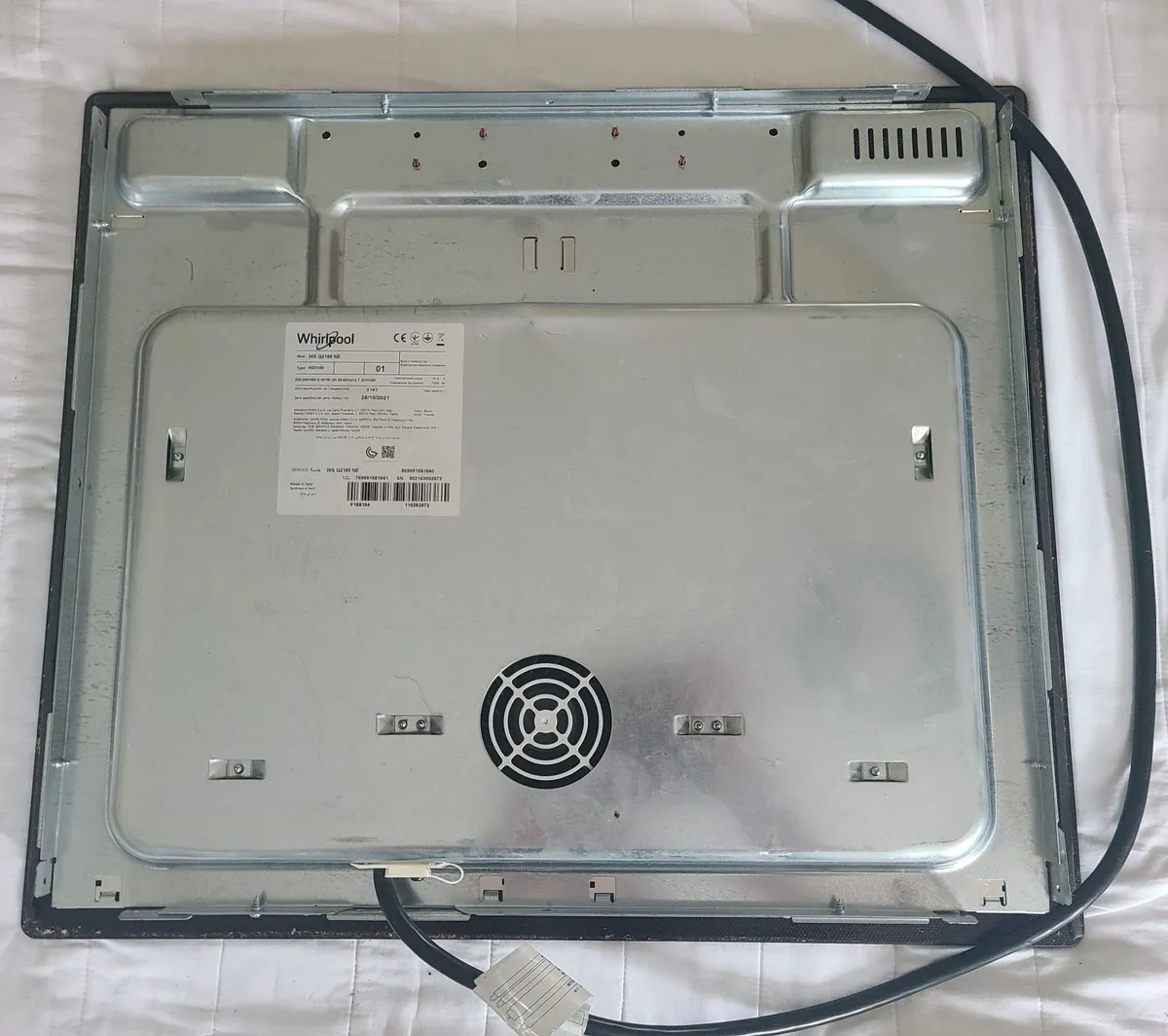 Induction Hob - Excellent Condition - Image 4