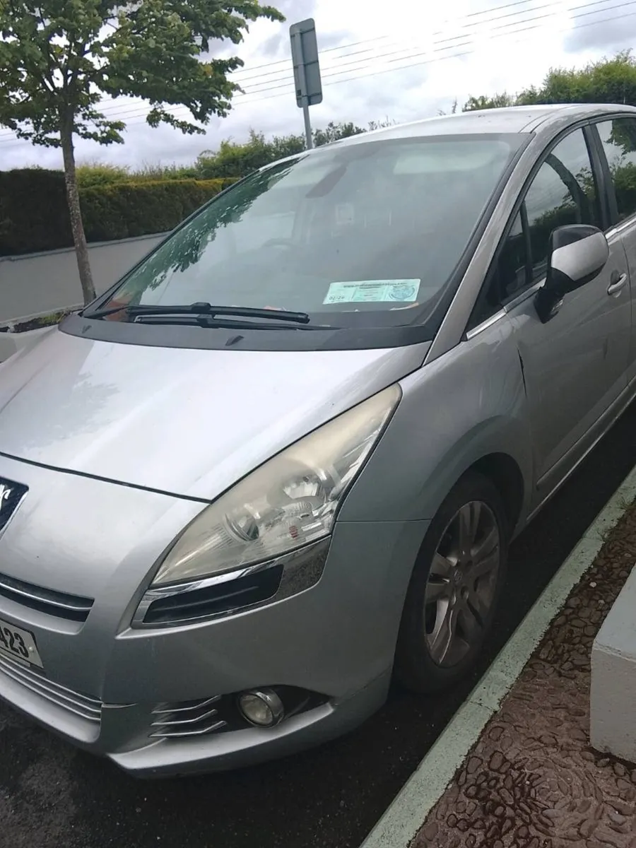 Peugeot 1.6 - Image 4