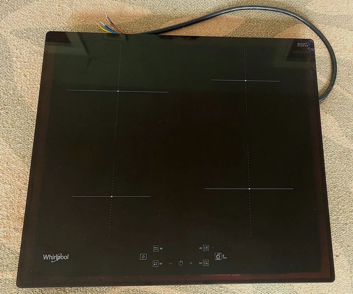 Induction Hob - Excellent Condition - Image 1