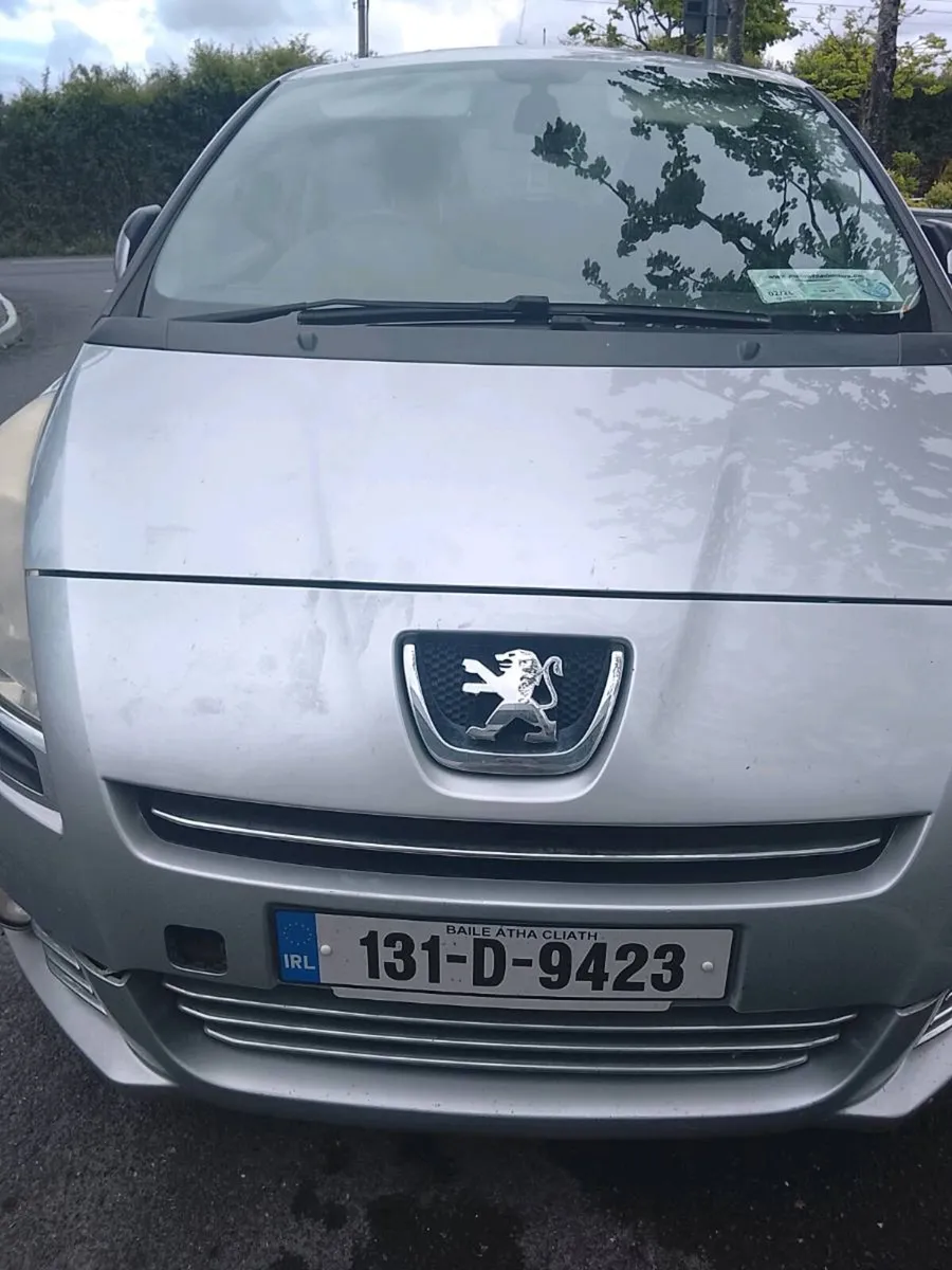 Peugeot 1.6 - Image 1
