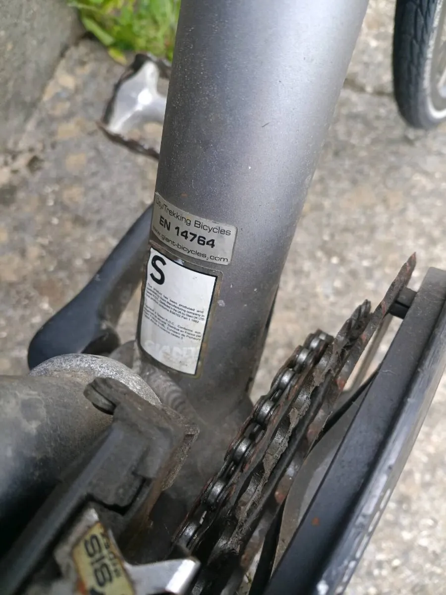 Adult bicycle (Giant) - Image 4