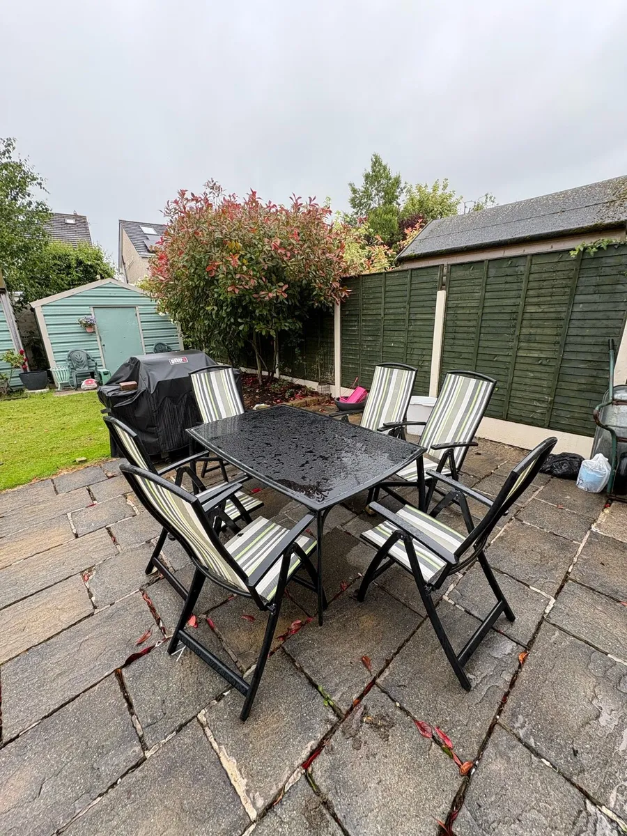 Garden Table - Image 2