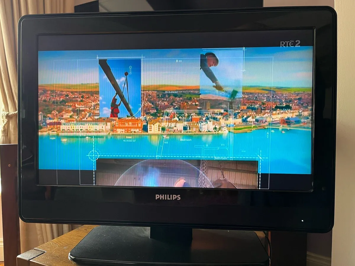 Philips 26” TV - Image 1