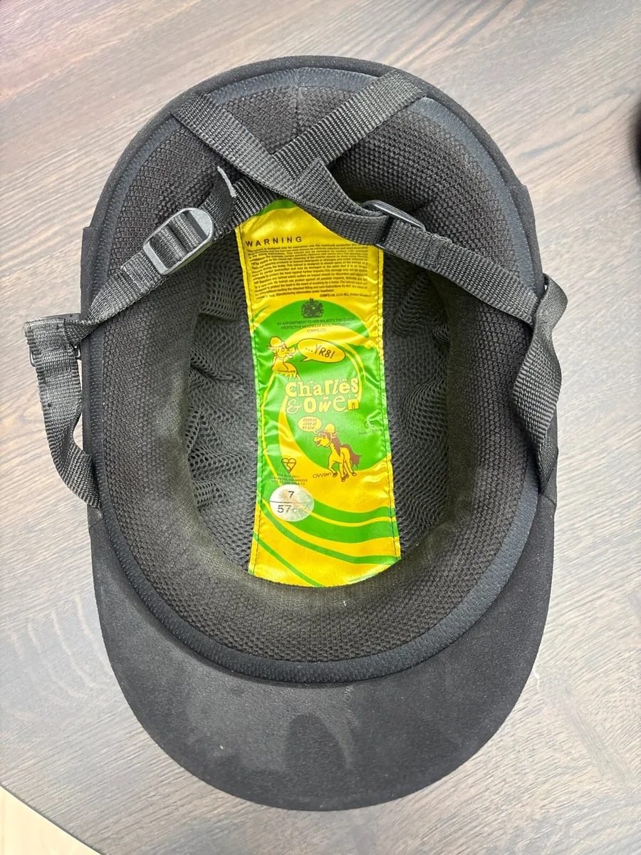 Horse riding hat - Image 2