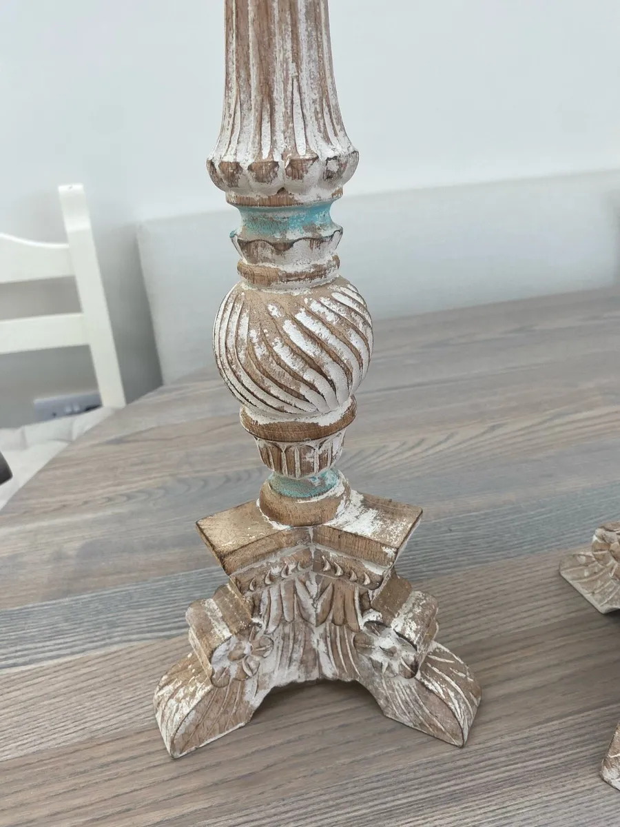 REDUCED AGAIN Candlesticks - Image 2