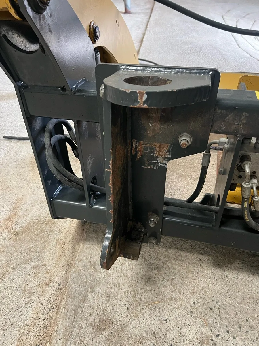 Tanco bale shear /Rauch 19.1 spreader - Image 4