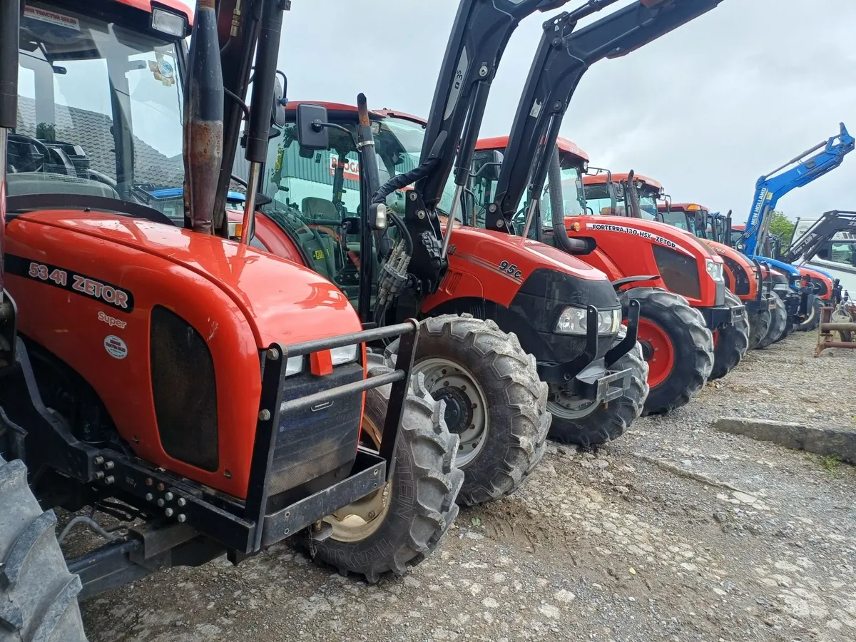 Zetor Forterra 10641 - Image 2