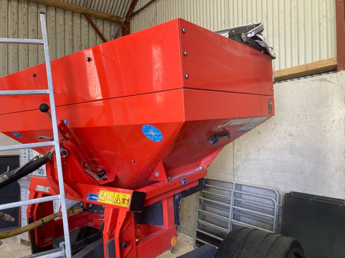 Rauch 19.1 spreader - Image 3