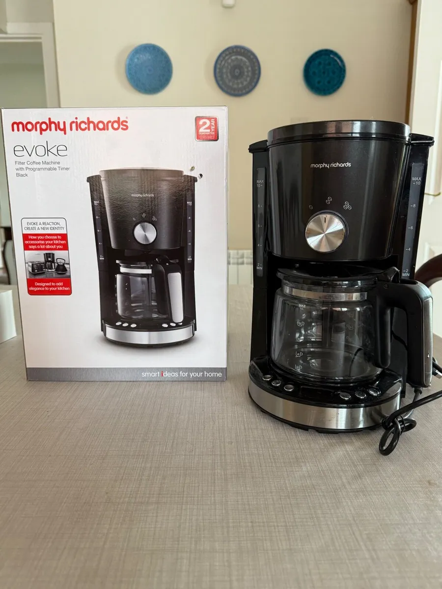Coffee machine