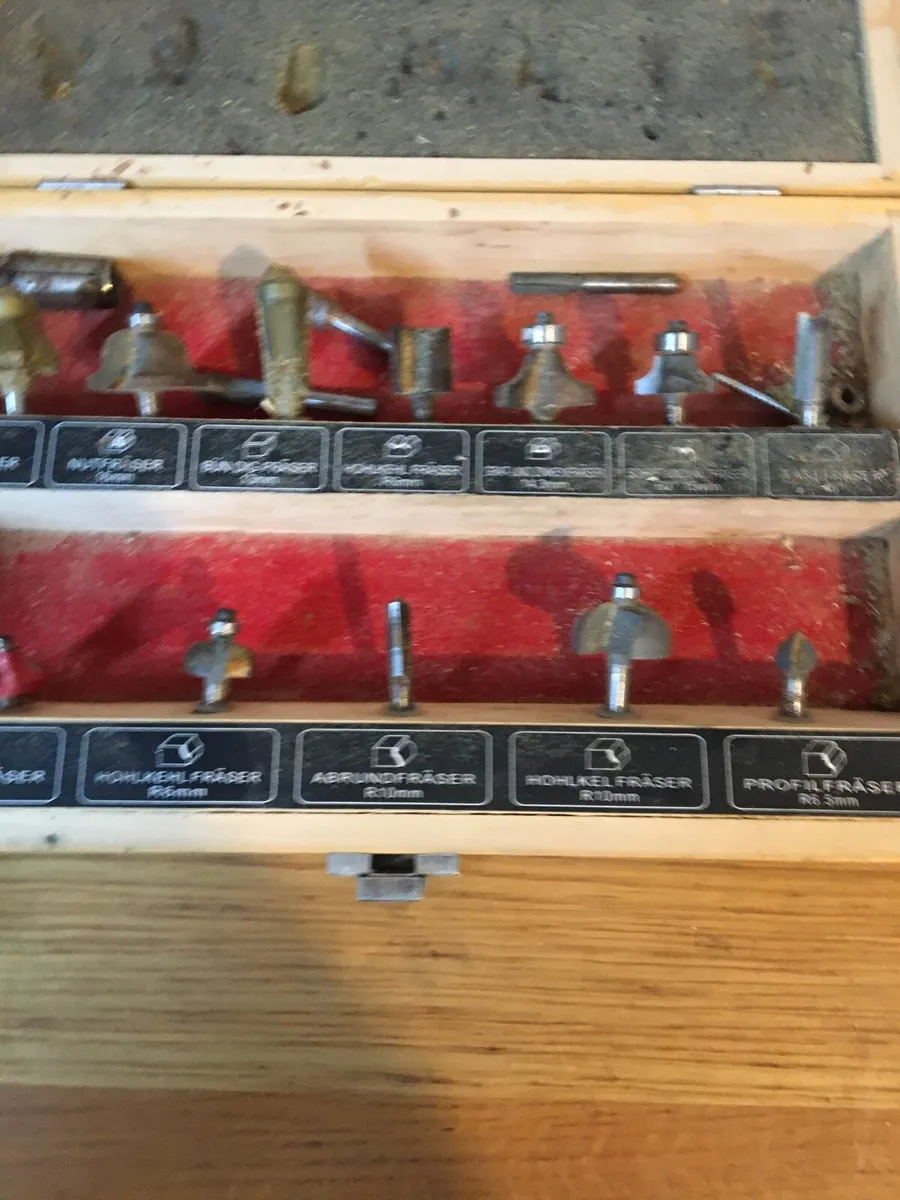 Electric Router - Image 4
