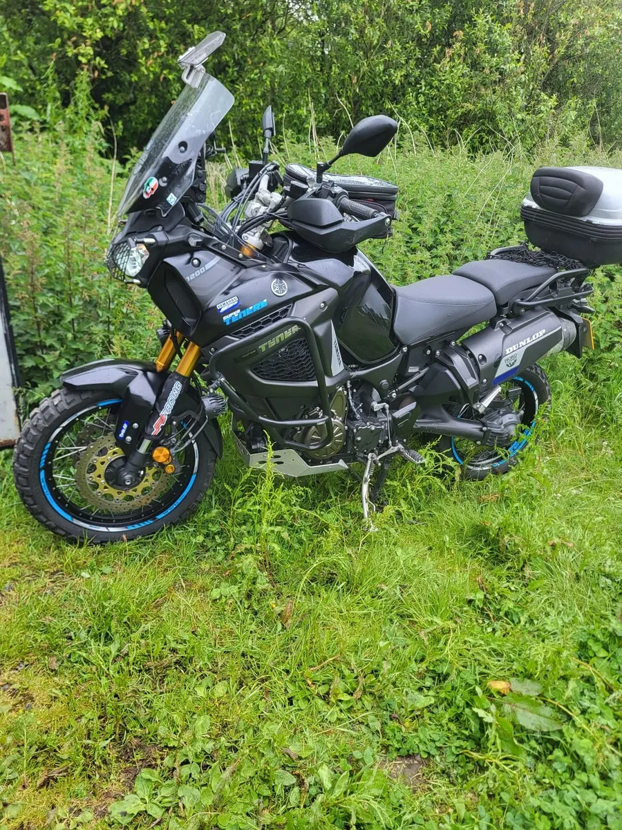 YAMAHA super tenere xt1200 - Image 2