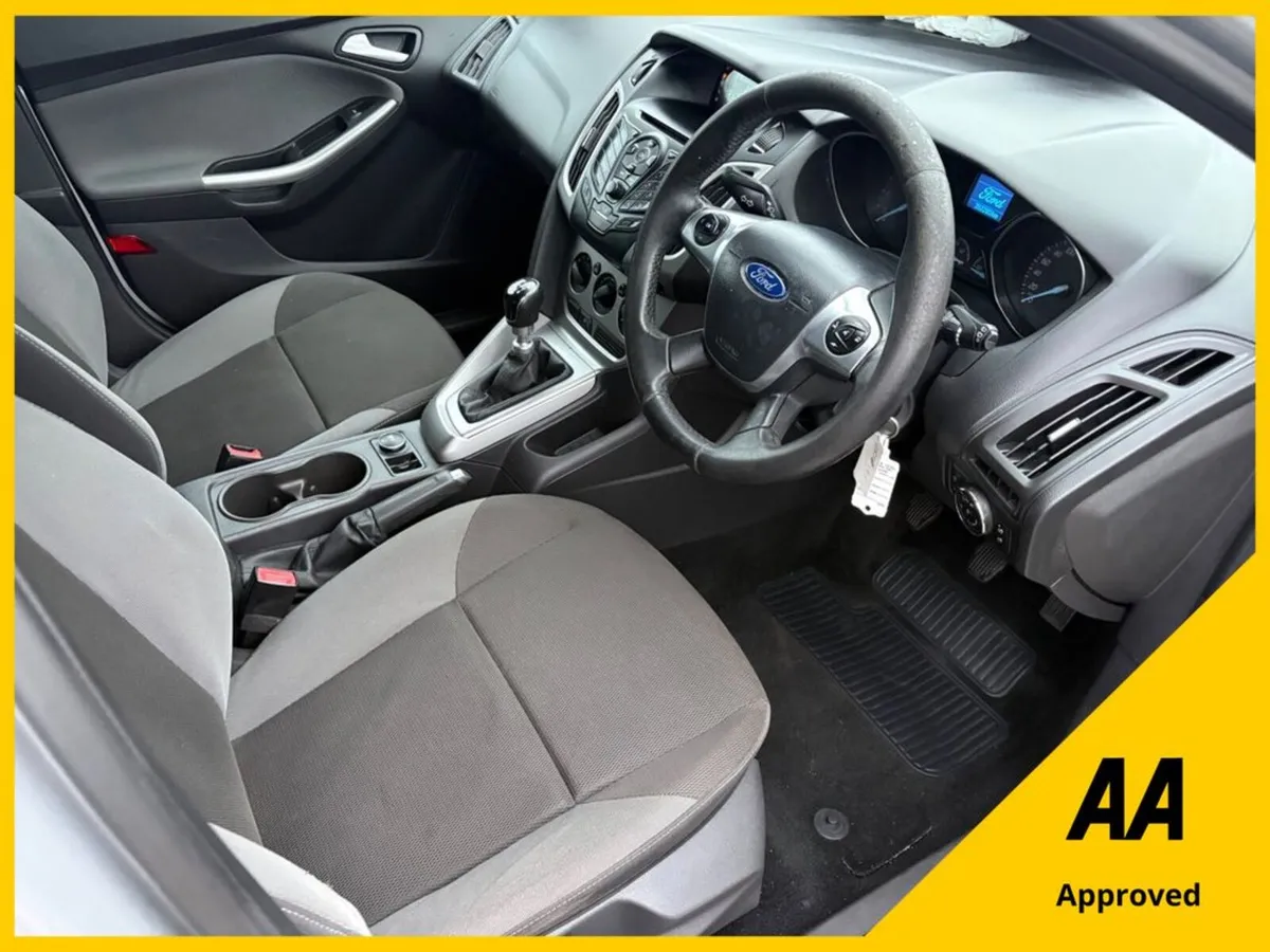 Ford Focus 1.6 TDCi 95PS Car Van €4995 - Image 2
