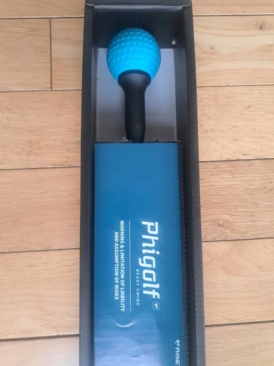 Phigolf ready swing - Image 4