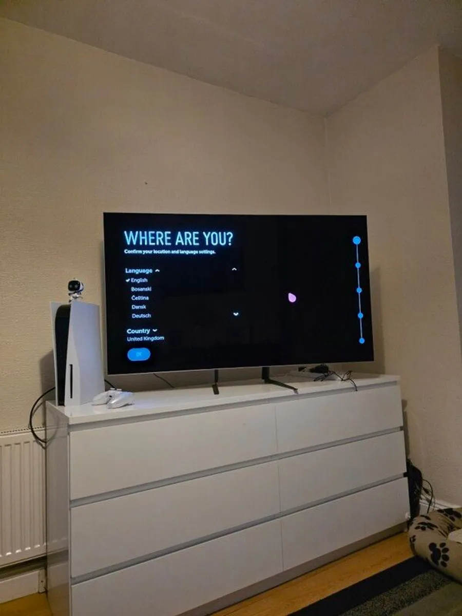 Lg Oled Tv 55 Inch 4k 120hz Refresh Rate - Image 2