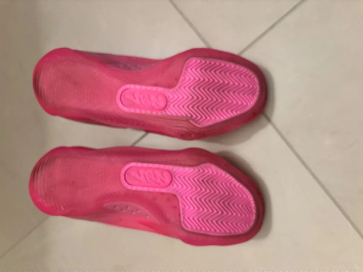 Air Jordan Zion 3 “Shock The World” – Pink – UK6 - Image 3