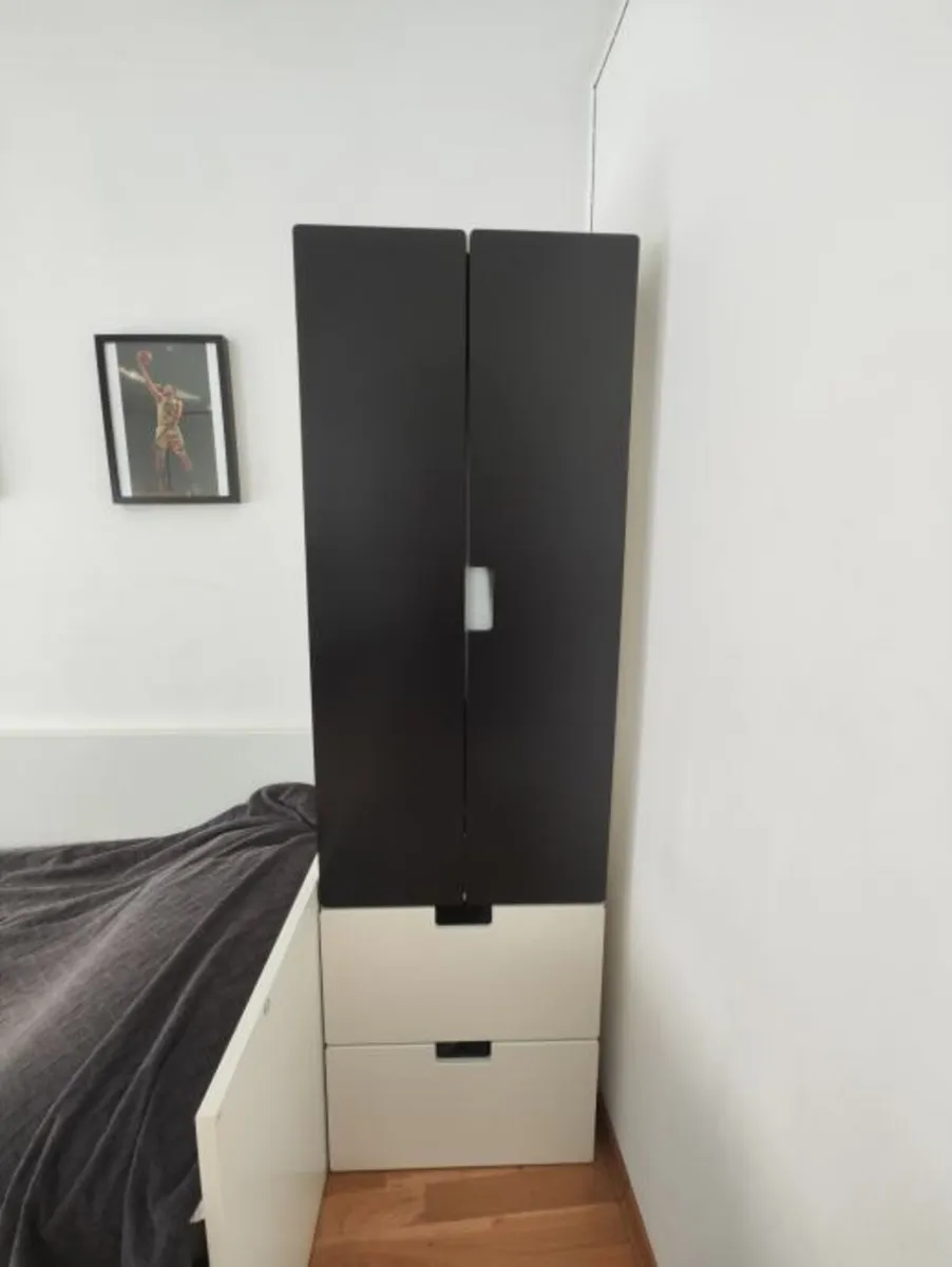 Ikea Stuva Wardrobe - Image 1