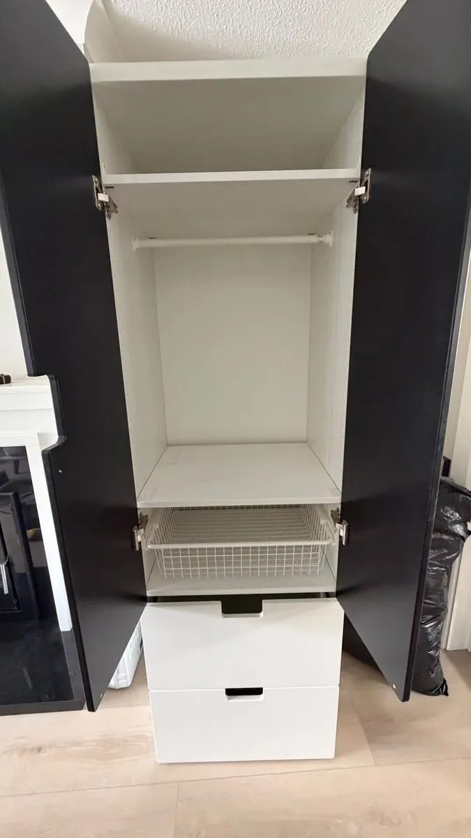 Ikea Stuva Wardrobe - Image 2
