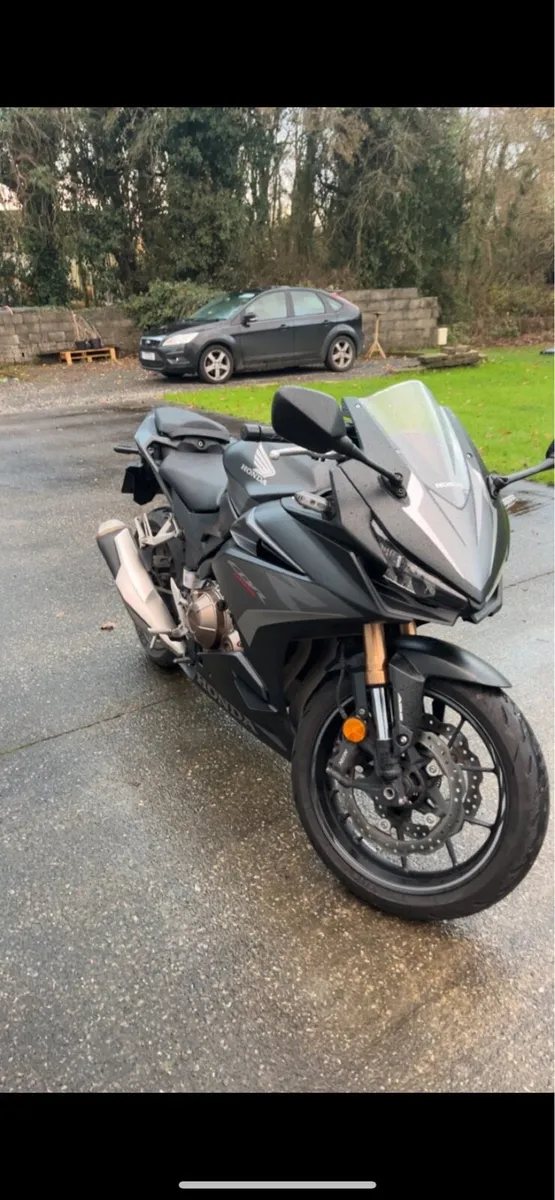 Cbr 500R - Image 2