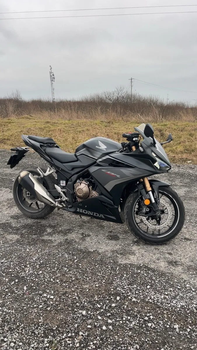 Cbr 500R - Image 1