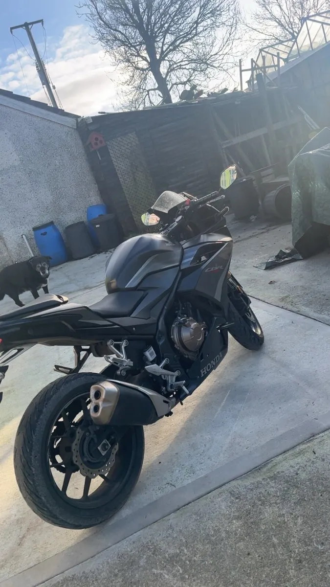 Cbr 500R - Image 3