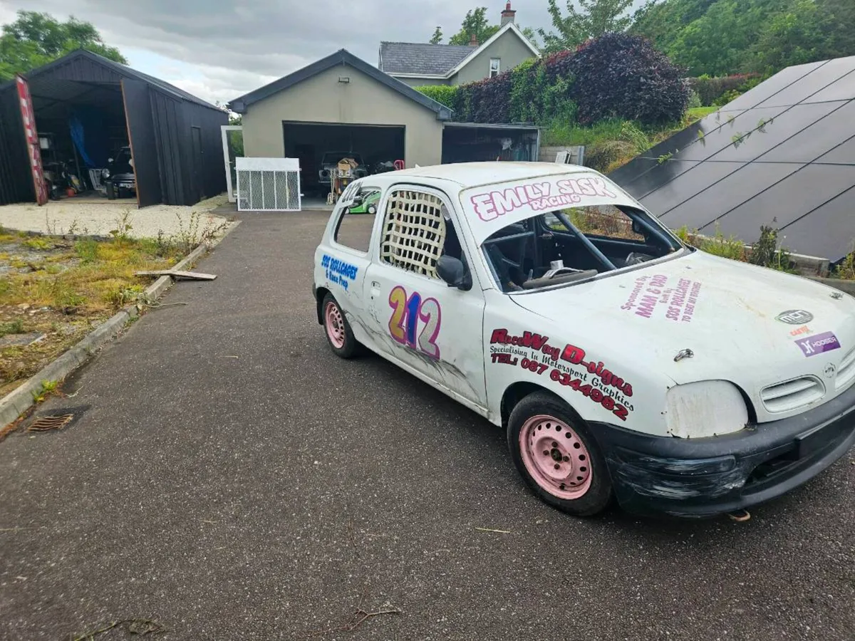 Micra hotrod - Image 2