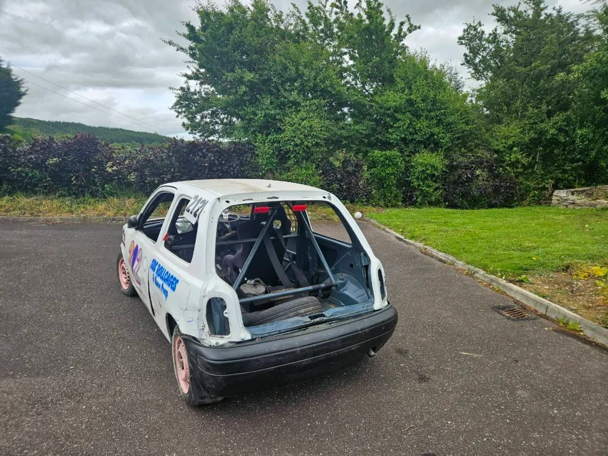 Micra hotrod - Image 3