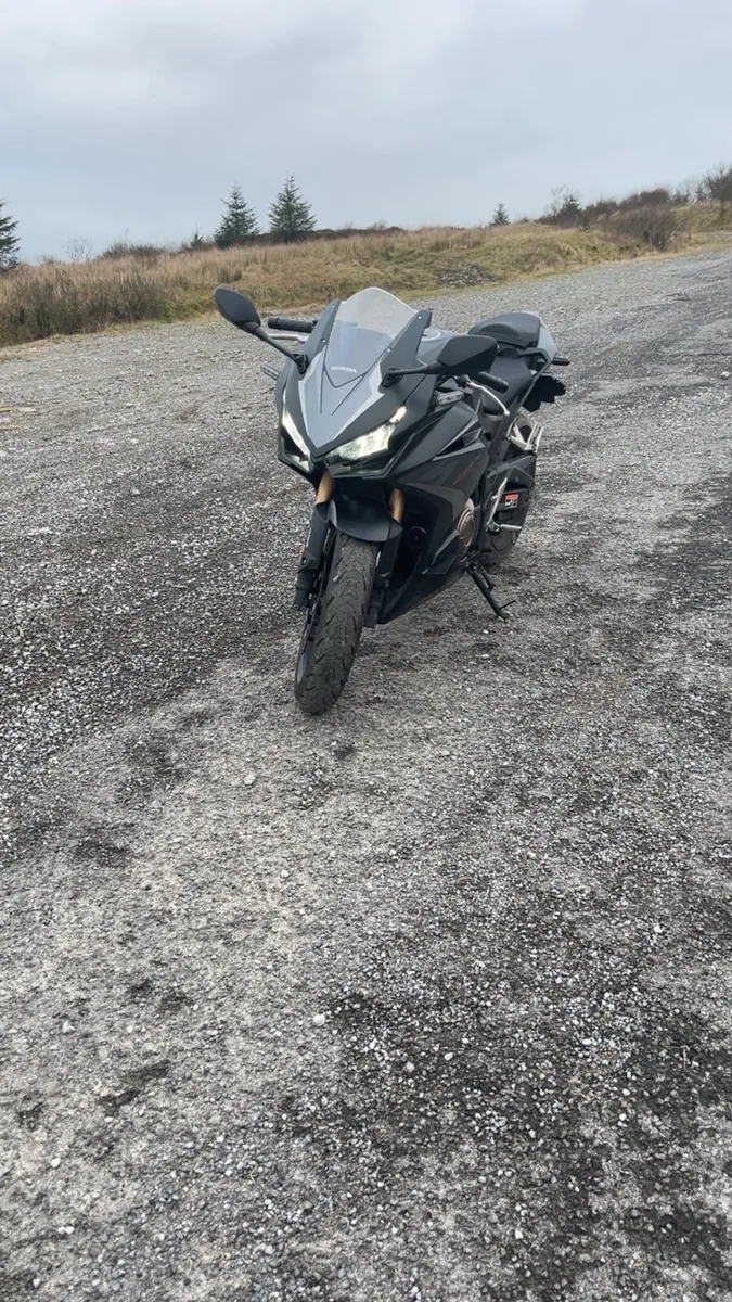 Cbr 500R - Image 4