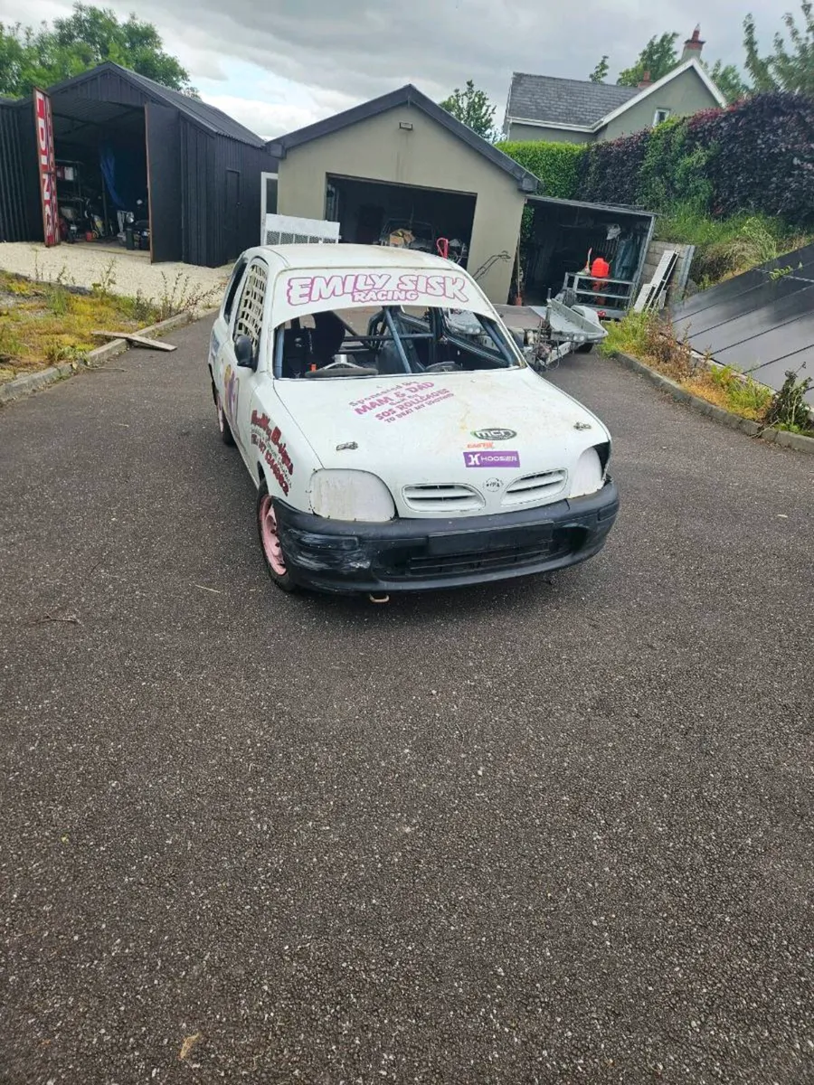 Micra hotrod - Image 1