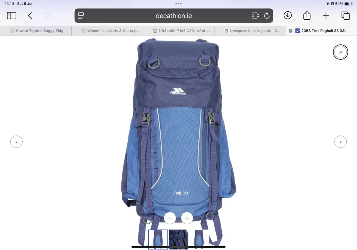 Rucksack - Image 1