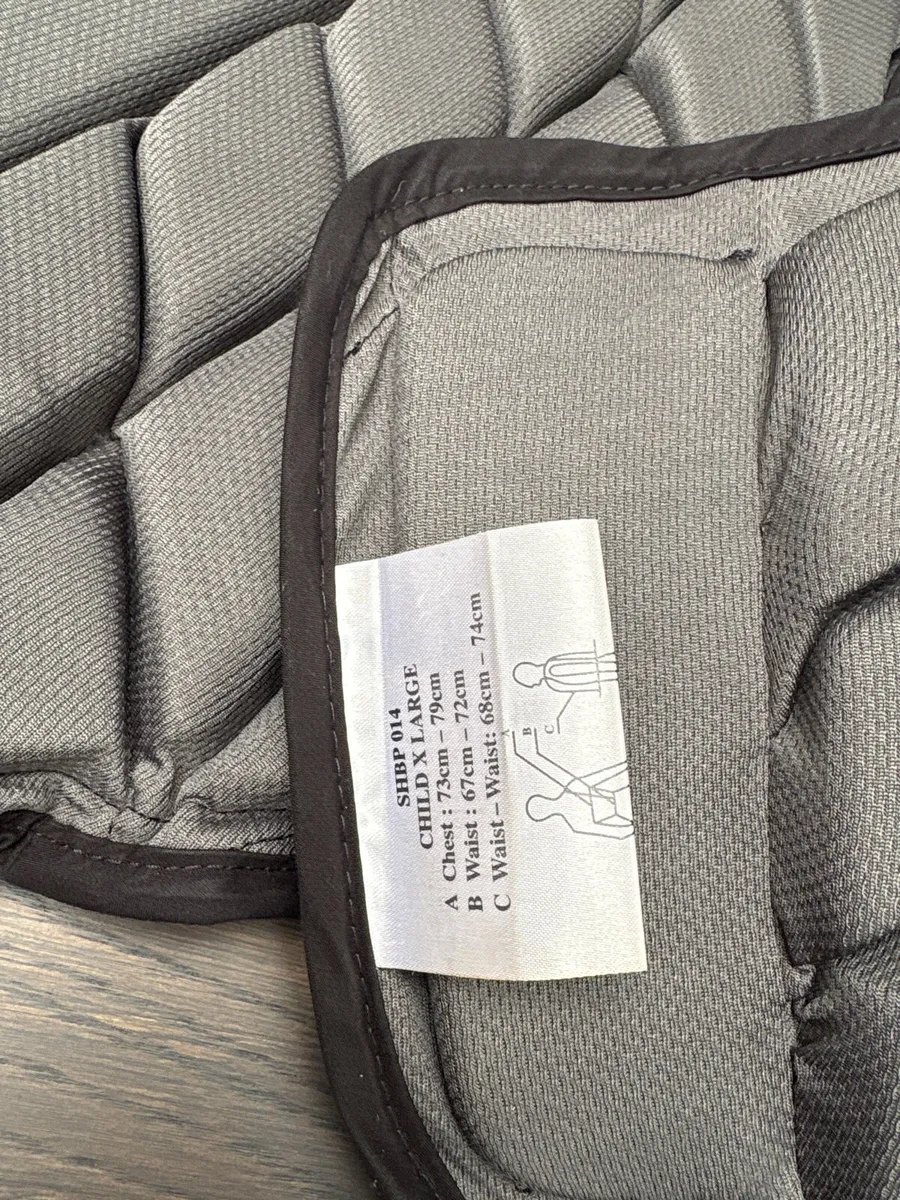 Horse riding back protector - Image 3