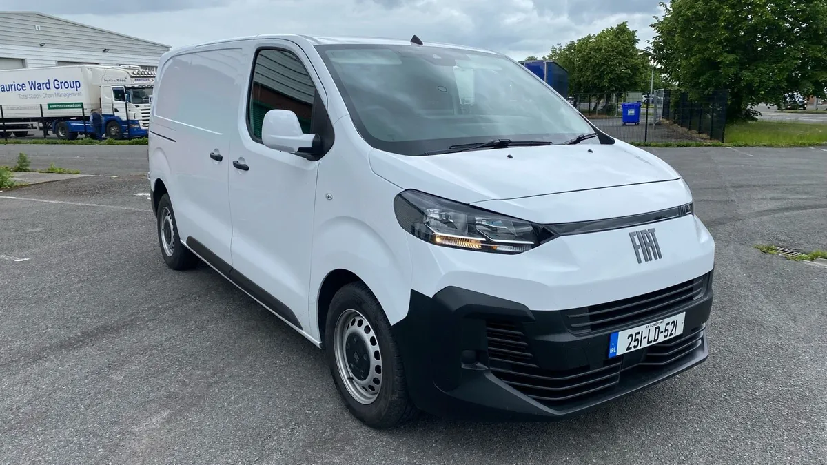 Fiat Scudo - Image 1